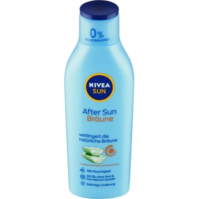 Nivea Sun After Sun mlieko po opaľovaní 200 ml