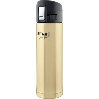 Lamart termoska 420 ml zlatá