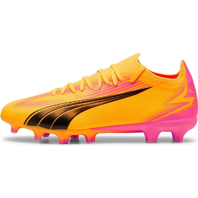Puma Ultra Match FG/AG oranžová
