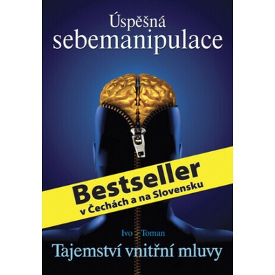 Úspěšná sebemanipulace - Ivo Toman – Hledejceny.cz