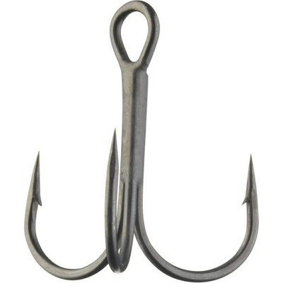 Daiwa Trojháček Prorex Treble Hook T30 BN - Vel. 1 8 ks