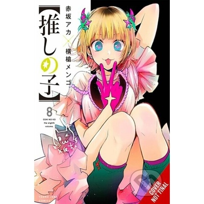 Gardners Komiks Oshi no Ko 8 ENG – Hledejceny.cz
