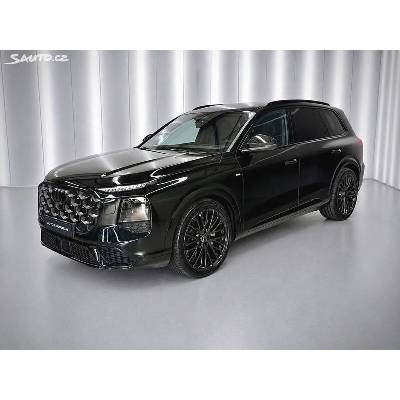 Audi Q7 TDI quattro S-Line 220 kW