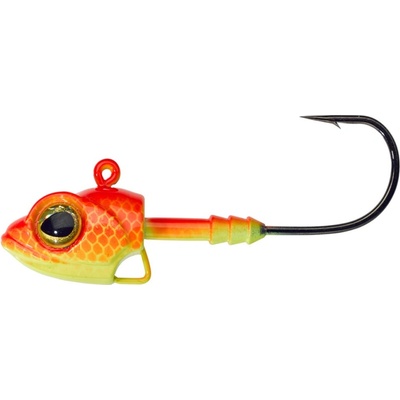Gunki Jig Rider Chart Orange Fluo vel. 3/0 12 g 3 ks