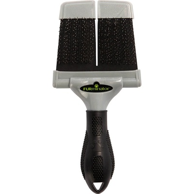 FURminator Kartáč pro psy a kočky Firm L – Hledejceny.cz