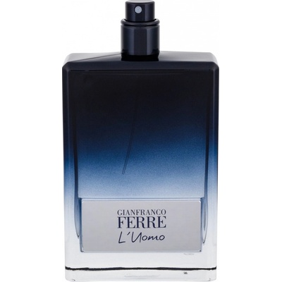 Gianfranco Ferre L'Uomo toaletní voda pánská 100 ml