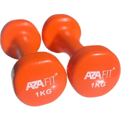 REBEL ACTIVE RBA-2305 Posilovací činky 2 x 1 kg