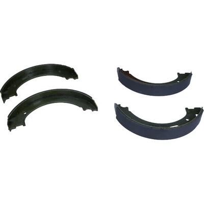 MAXGEAR Sada brzd. čeľustí parkov. brzdy 19-4535