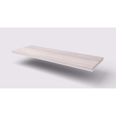 Lenza Doska horná obkladová Wels, 127,6x3,8x42,9cm, agát svetlý