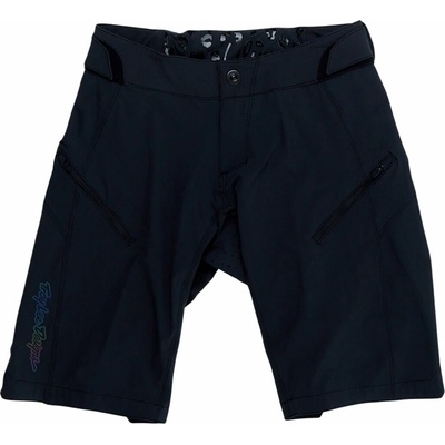 Troy Lee Designs Lilium dámske Solid Black