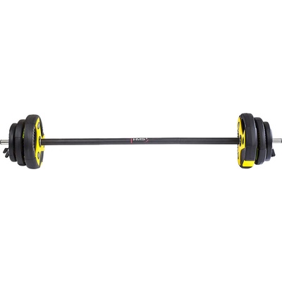 HMS Premium SBP15 Aerobic Body Pump SET 20 KG
