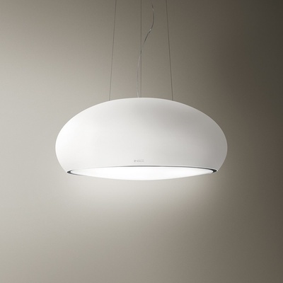 ELICA SEASHELL WH MAT/F/80