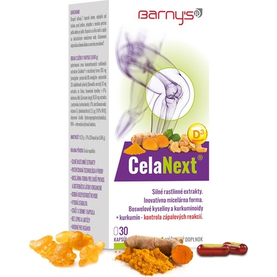 Barny's CelaNext 30 kapsúl