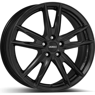 DEZENT KF 7x18 5x114.3 ET55 black