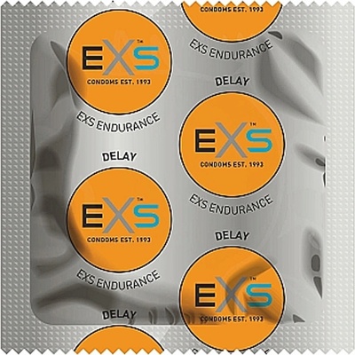 EXS Endurance Delay latexový s oddalujícím účinkem 1 ks