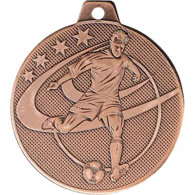 ETROFEJE medaila Q051 futbal Q-051 B