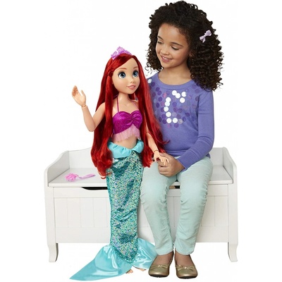 Jakks Pacific Ariel malá mořská víla 81 cm