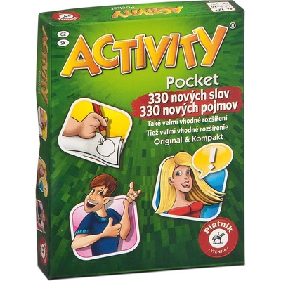 Piatnik Activity Pocket