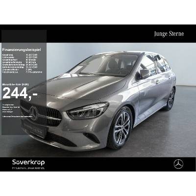 Mercedes-Benz B 200 120 kW