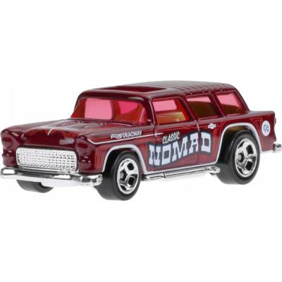 Mattel Hot Wheels Classic '55 Nomad Red HKH73