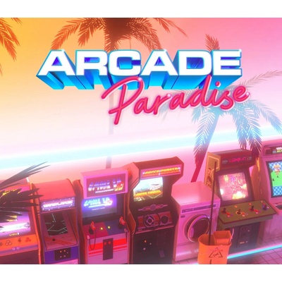 Arcade Paradise