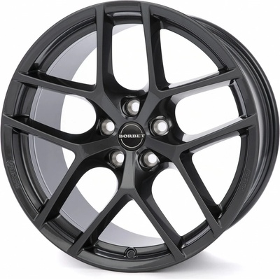 Borbet Y 9,5x20 5x114,3 ET45 e-grey