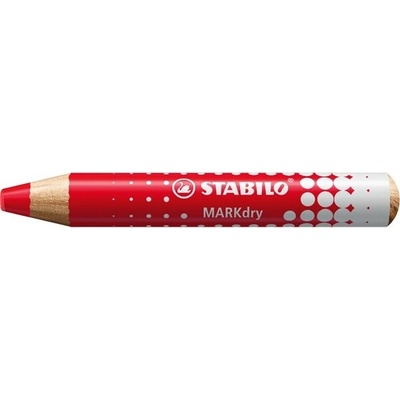 Stabilo Markdry 648 40 červený