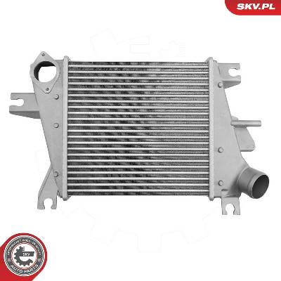 Chladič plniaceho vzduchu ESEN SKV 98SKV034