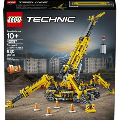 LEGO® Technic 42097 Kompaktní pásový jeřáb