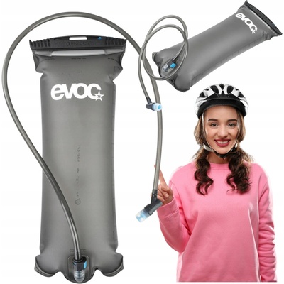 Evoc Hydratačný vak 3L 3000 ml sivá Fľaša Na Pitie