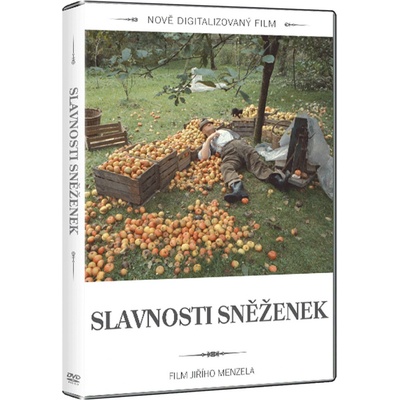 Hrabal, Bohumil - Slavnosti sněženek
