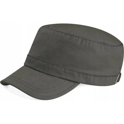 Beechfield B 34 Army COT530034e1499-olive green Olivová