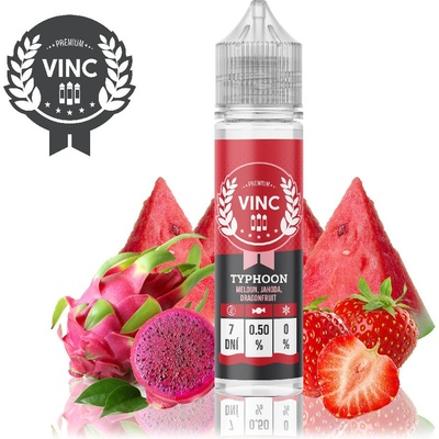 VINC Typhoon Shake & Vape 10ml