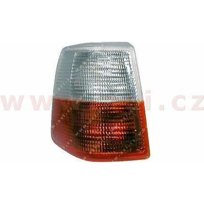 ACI 10/89- přední blikač oranžový s bílým obrysovým světlem P 5994902