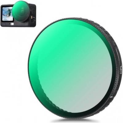 K&F Concept Snap-On CPL filter pre DJI Osmo Action 6 50585
