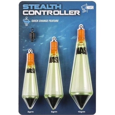Nash Stealth Controller - Kit green 3g 5g a 10g