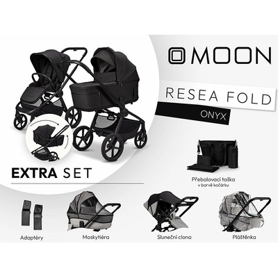Moon ReSea FOLD extra set Onyx 2026
