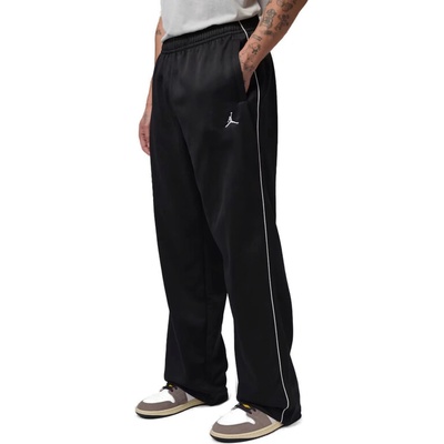 NIKE pánské kalhoty -JORDAN M J BRK TRICOT TRACK SUIT PNT černá