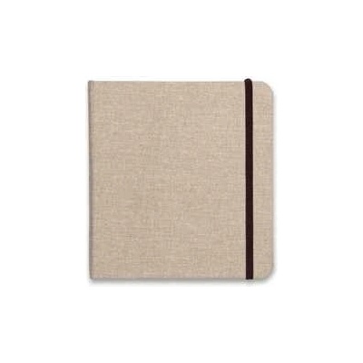 Album Clairefontaine Goldline Natural 20 x 20 cm, 32 listů, 180 g