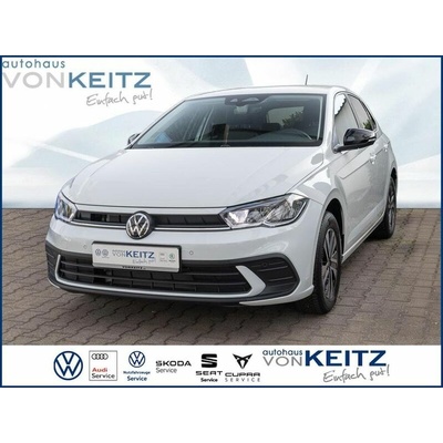 Volkswagen Polo 1.0 TSI DSG 70 kW