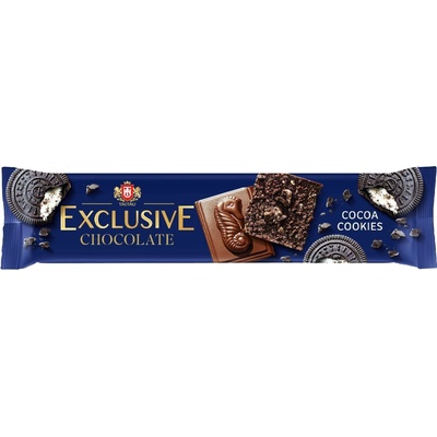 TaiTau Exclusive s kousky kakaových sušenek 45 g