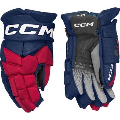 Hokejové rukavice CCM Jetspeed FT8 SR – Hledejceny.cz