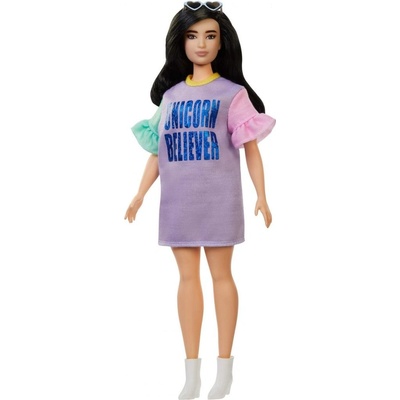 Mattel Barbie Modelka 127 Baculatá
