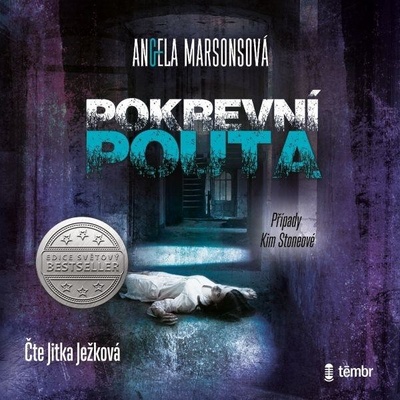 Pokrevní pouta - Angela Marsonsová