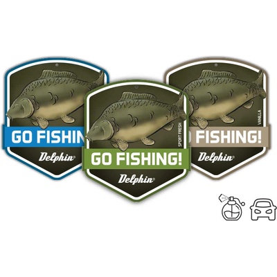 GO FISHING! Carp Sport fresh