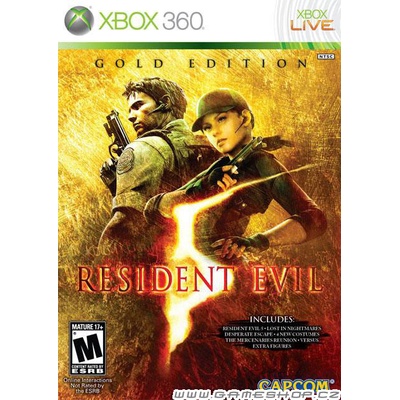Resident Evil 5
