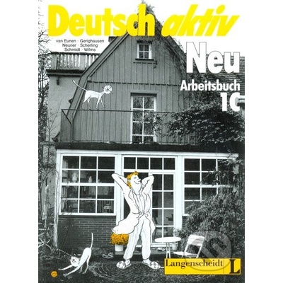 Deutsch Aktiv Neu Arbeitschbuch 1C
