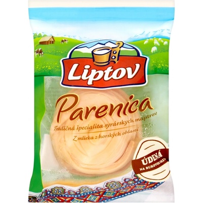 Liptov Parenica uzená na bukovém dřevě 105g