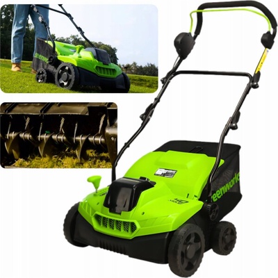 Greenworks GD40SC38II