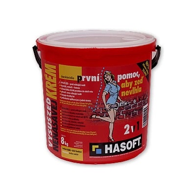 Hasoft VYSUŠ ZEĎ NENASÁVEJ KRÉM Typ: kbelík, v balení: 4,5 kg